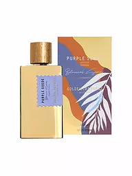 GOLDFIELD&BANKS | Botanical Series Purple Suede Eau de Parfum 100ml | Sin color