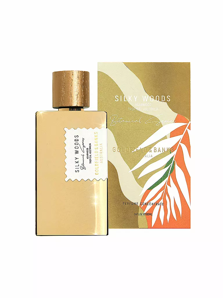 GOLDFIELD&BANKS | Botanical Series Silky Woods Eau de Parfum 100ml | Sin color
