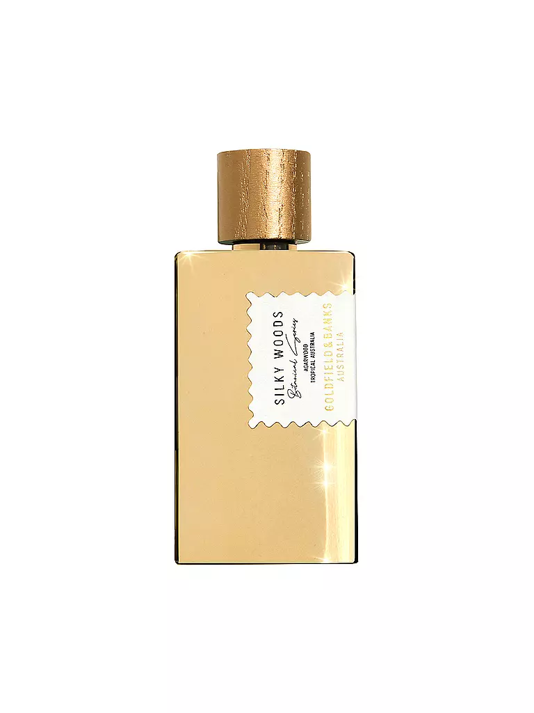 GOLDFIELD&BANKS | Botanical Series Silky Woods Eau de Parfum 100ml | Sin color