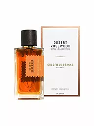 GOLDFIELD&BANKS | Desert Rosewood Eau de Parfum 100ml | Sin color