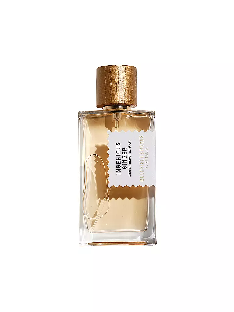 GOLDFIELD&BANKS | Ingeniour Ginger Eau de Parfum 100ml | Sin color