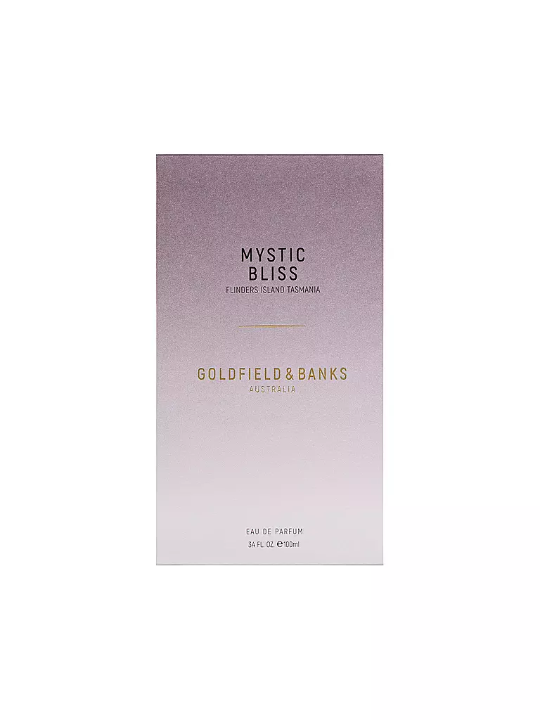 GOLDFIELD&BANKS | Mystic Bliss Parfum 100ml | Sin color