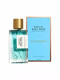 GOLDFIELD&BANKS | Pacific Rock Moss Eau de Parfum 100ml | Sin color