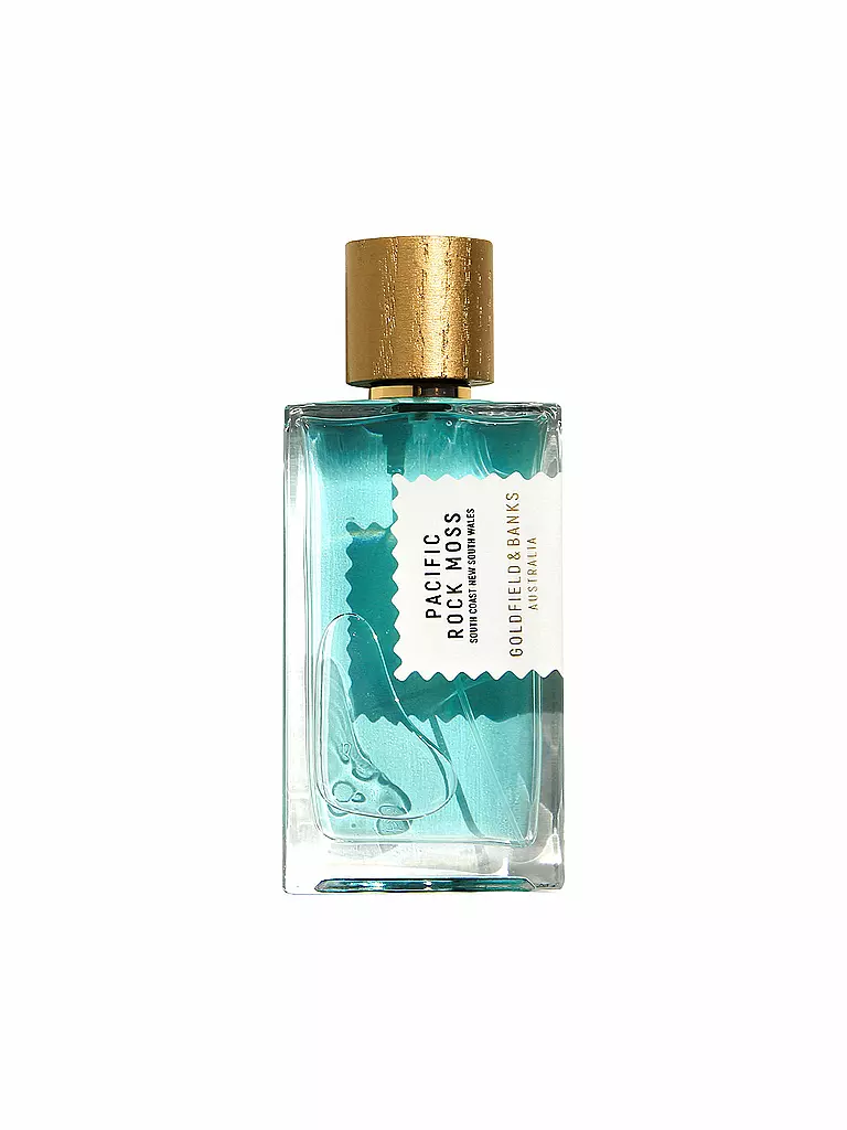GOLDFIELD&BANKS | Pacific Rock Moss Eau de Parfum 100ml | Sin color