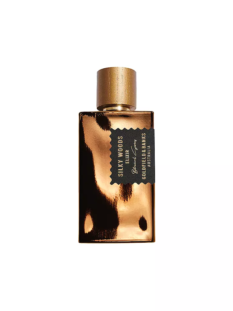 GOLDFIELD&BANKS | Silkiy Woods Elixir Parfum 100ml | Sin color