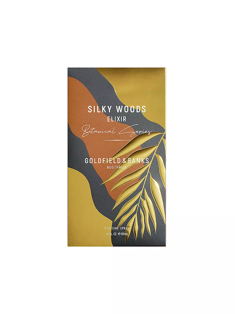 GOLDFIELD&BANKS | Silkiy Woods Elixir Parfum 100ml | Sin color
