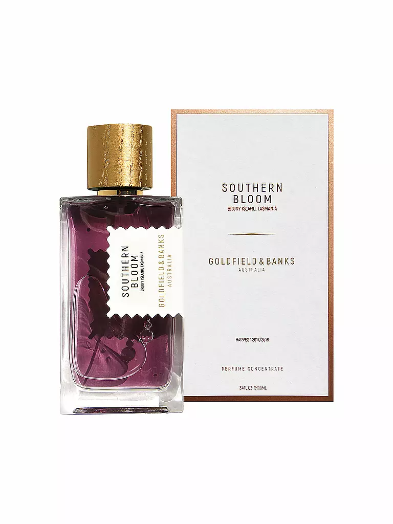 GOLDFIELD&BANKS | Southern Bloom Eau de Parfum 100ml | Sin color