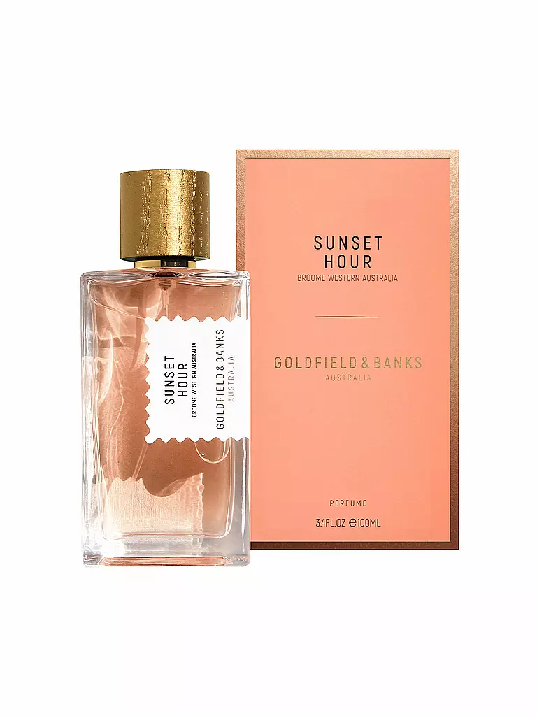 GOLDFIELD&BANKS | Sunset Hour Eau de Parfum 100ml | Sin color