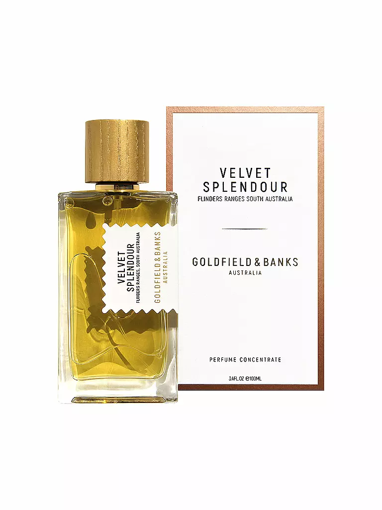 GOLDFIELD&BANKS | Velvet Splendour Eau de Parfum 100ml | Sin color