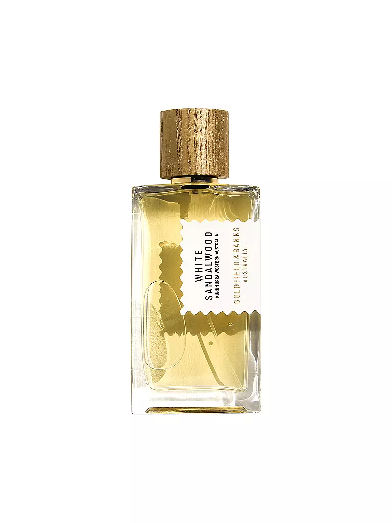 GOLDFIELD&BANKS | White Sandalwood Eau de Parfum 100ml | Sin color