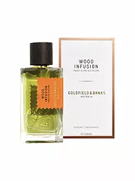 GOLDFIELD&BANKS | Wood Infusion Eau de Parfum 100ml | Sin color