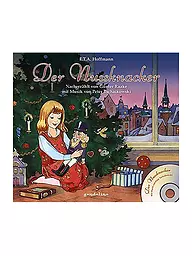 GONDOLINO | El Cascanueces + CD - Con música de Peter Tschaikowski | Sin color