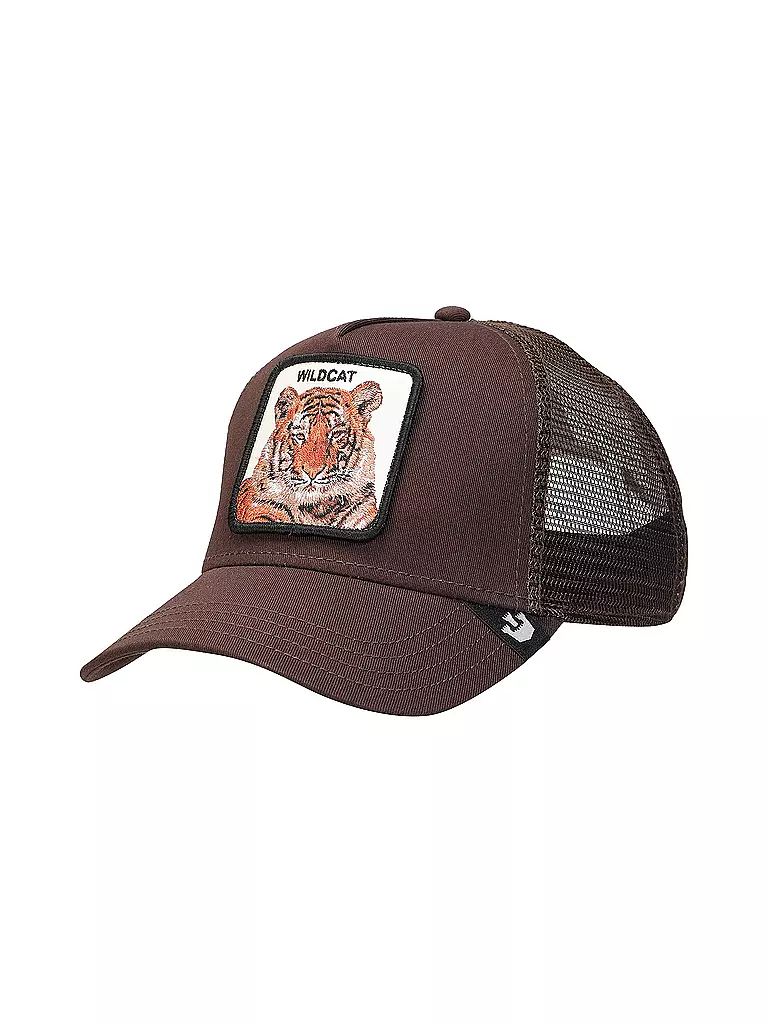 GOORIN BROS. | Gorra THE WILDCAT TIGER CORE | Marrón