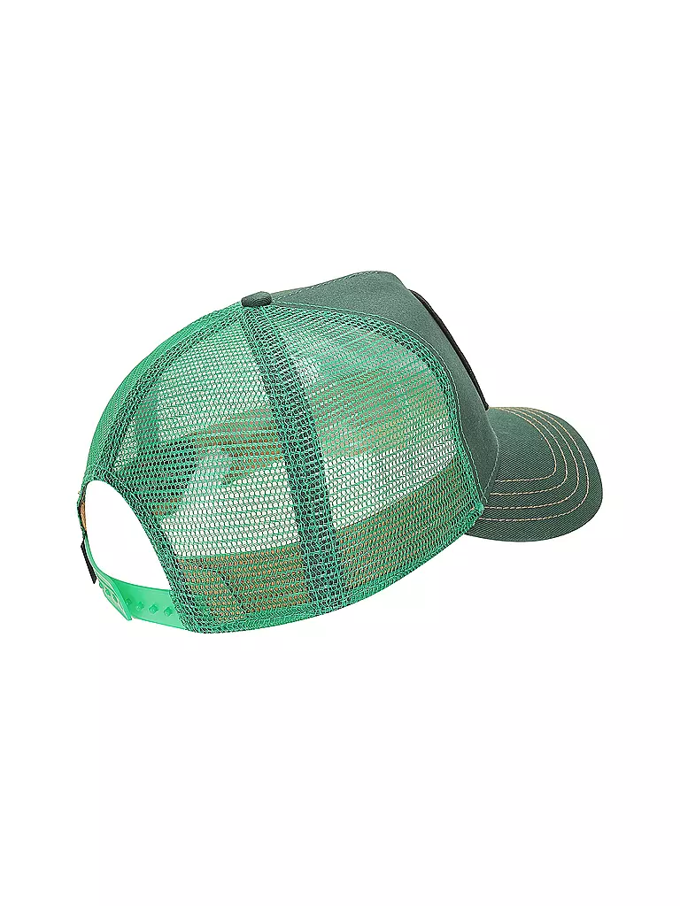 GOORIN BROS. | Gorra WHITE TIGER
Marca: GOORIN BROS.
Color: verde oscuro
Categorías: Moda, Hombre

Material: Poliéster / Poliamida, Algodón
Estilo: Young Fashion
Detalles: Parches | Verde oscuro