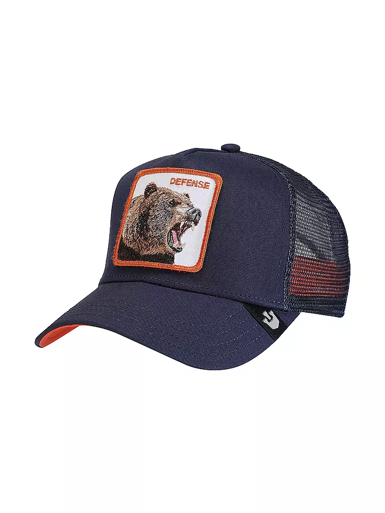 GOORIN BROS. | Kappe BEAR FAN | Azul oscuro