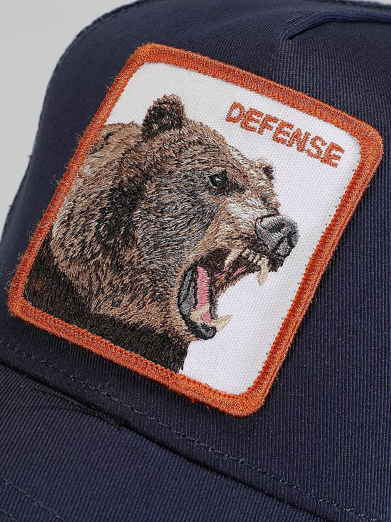 GOORIN BROS. | Kappe BEAR FAN | Azul oscuro
