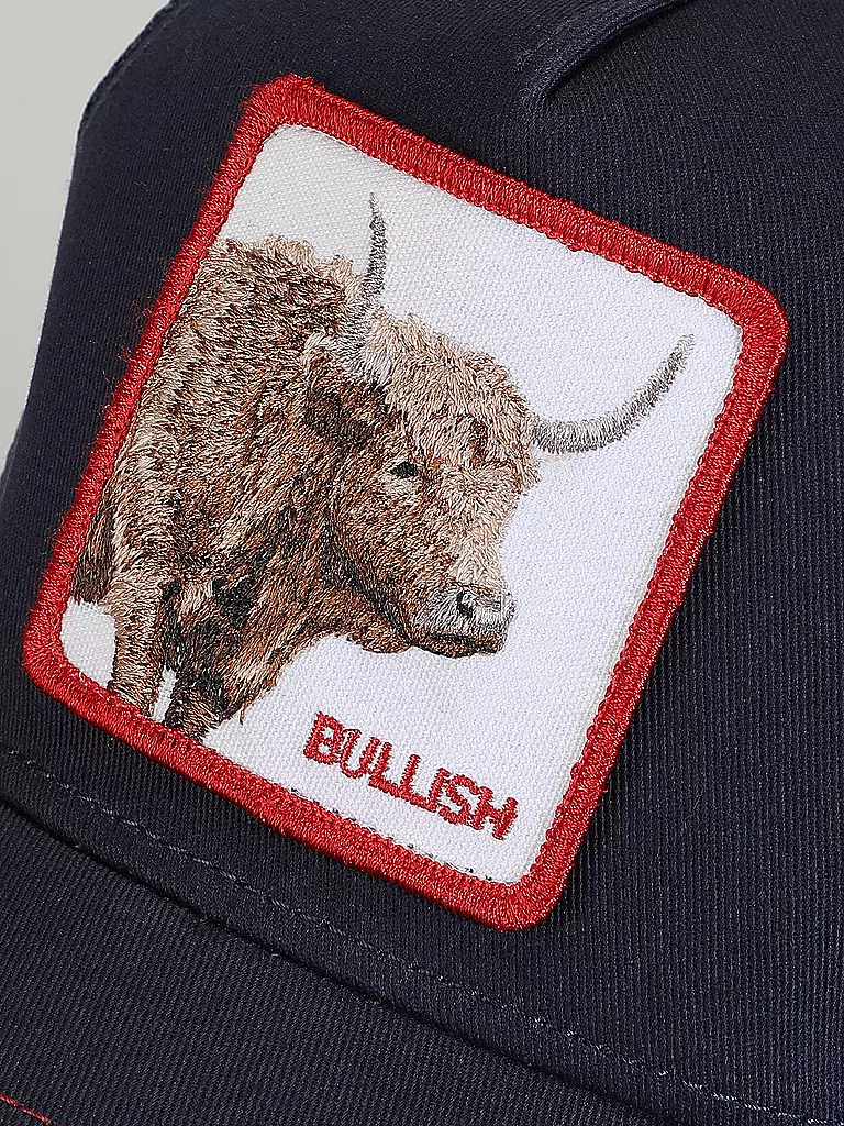 GOORIN BROS. | Kappe BULL FAN  | Azul oscuro