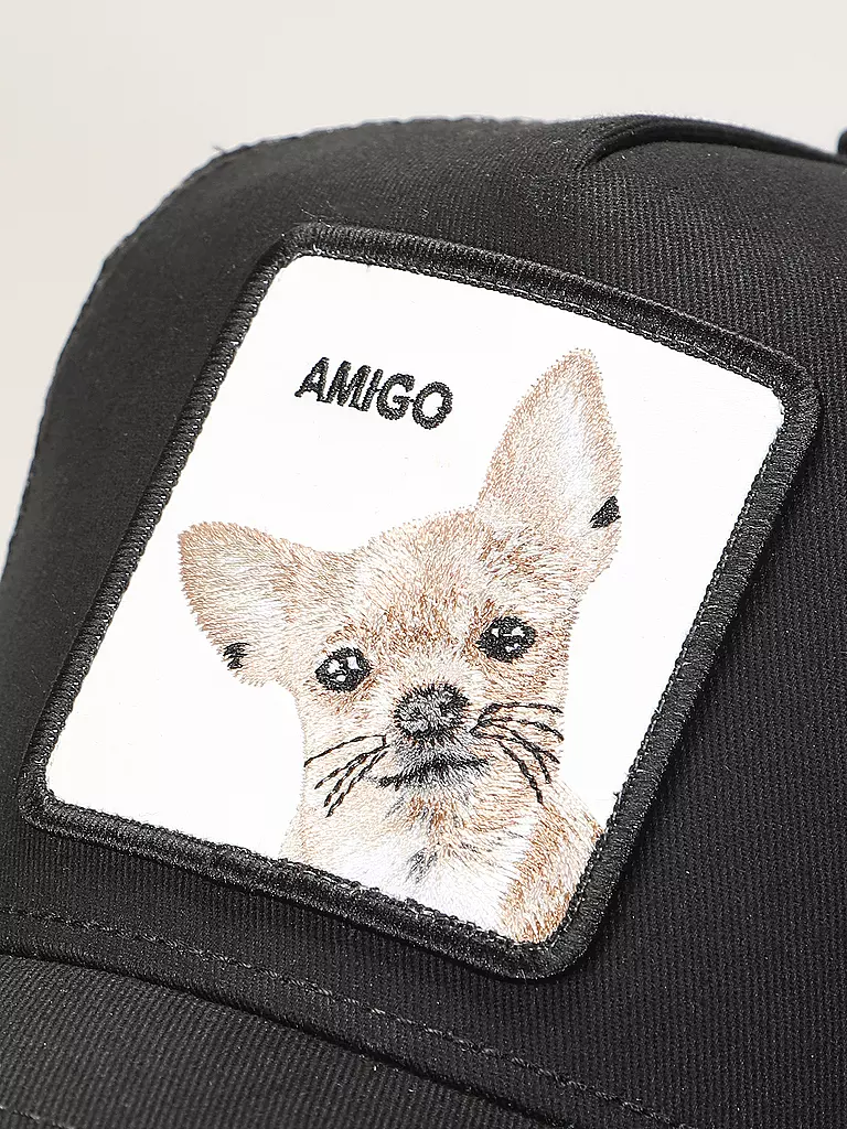 GOORIN BROS. | Kappe THE AMIGO | Negro