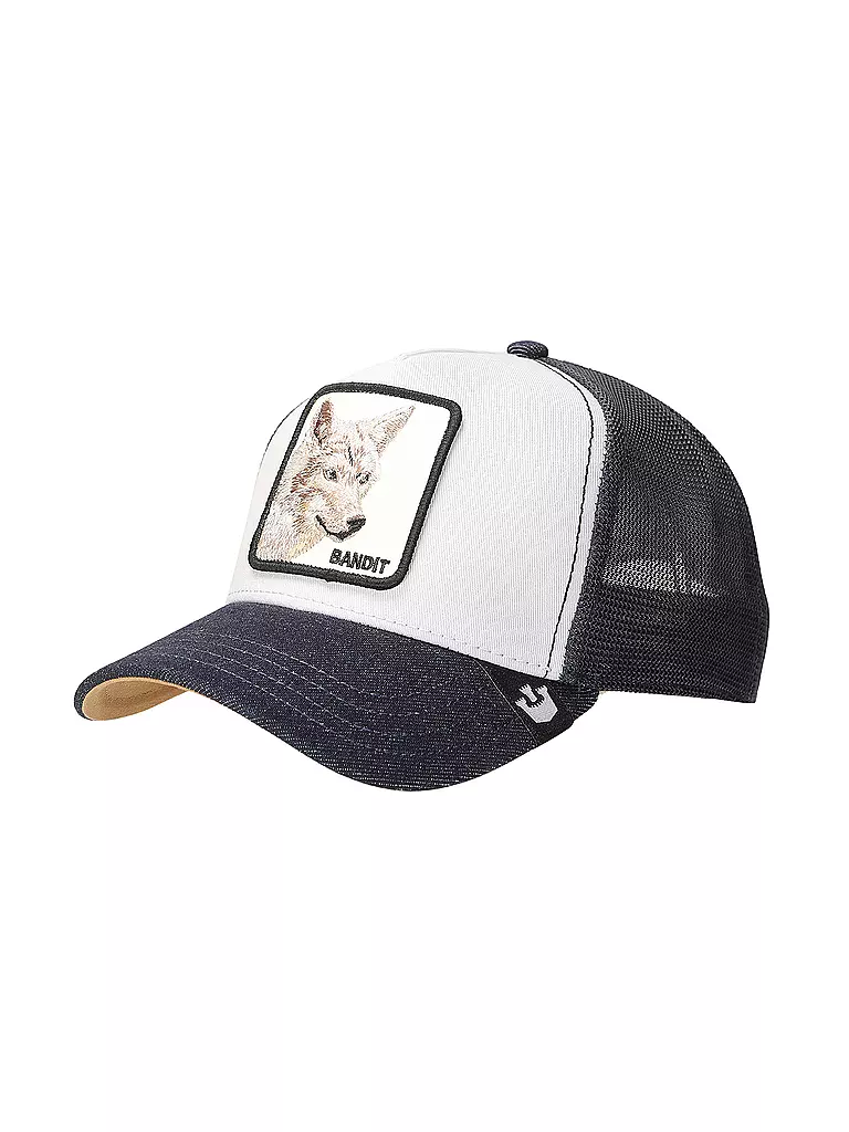 GOORIN BROS. | Kappe THE BANDIT COYOTE | Gris claro
