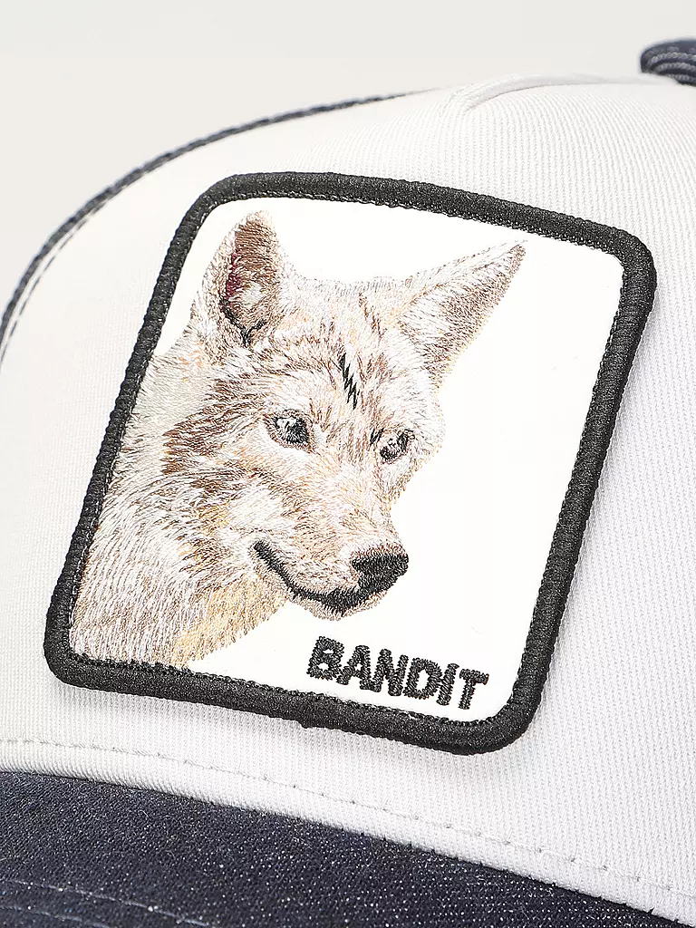 GOORIN BROS. | Kappe THE BANDIT COYOTE | Gris claro