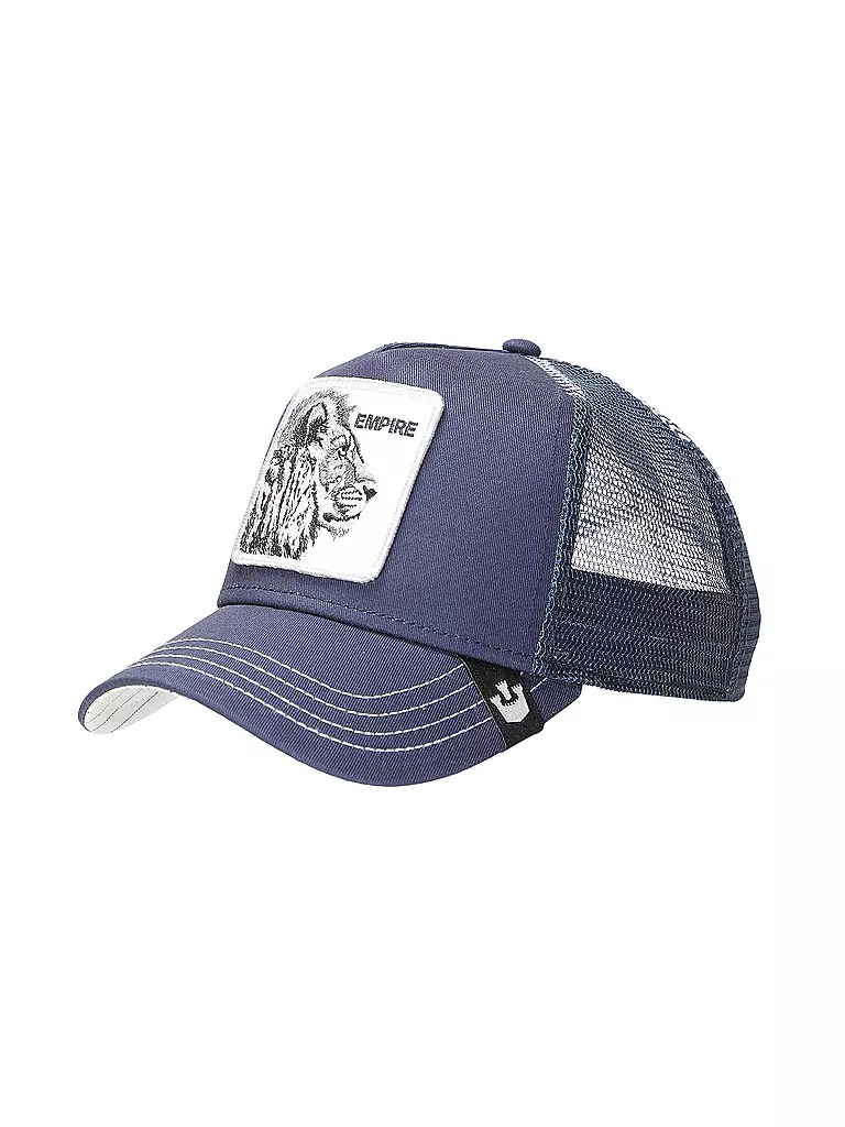 GOORIN BROS. | Kappe THE EMPIRE LION | Azul