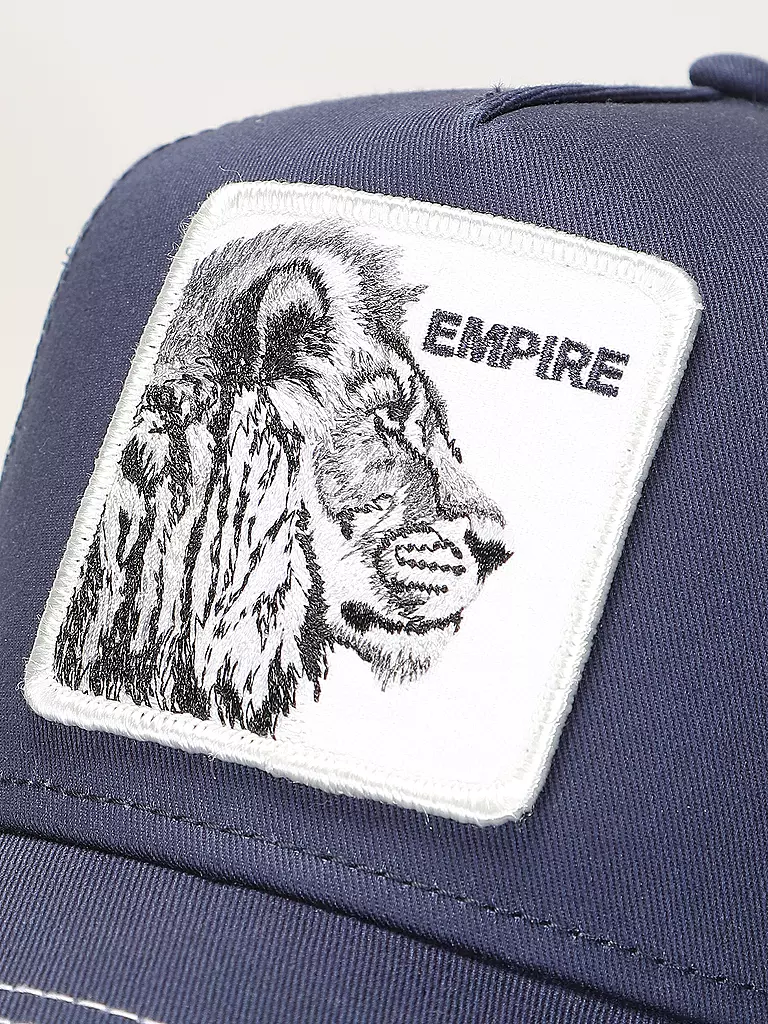 GOORIN BROS. | Kappe THE EMPIRE LION | Azul