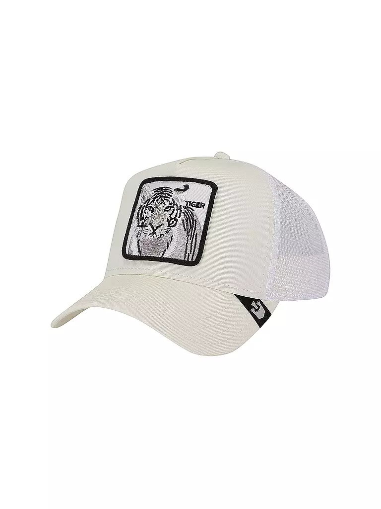 GOORIN BROS. | Kappe THE WHITE TIGER | Blanco