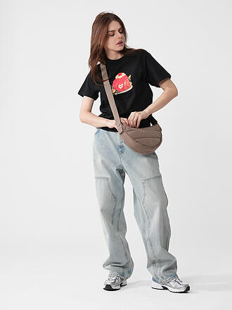 GOT BAG | Bolso - Bandolera PUFFER MOON BAG Small