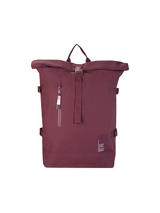 GOT BAG | Nombre del producto: Mochila ROLLTOP 2.0
Marca: GOT BAG
Color: rojo oscuro
Categorías: Moda, Mujer

Material: Plástico
Estilo: Pure