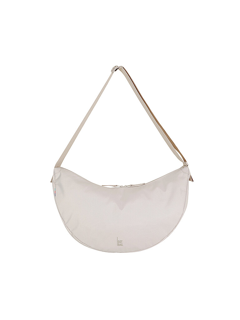 Riñonera MOON BAG Large crema