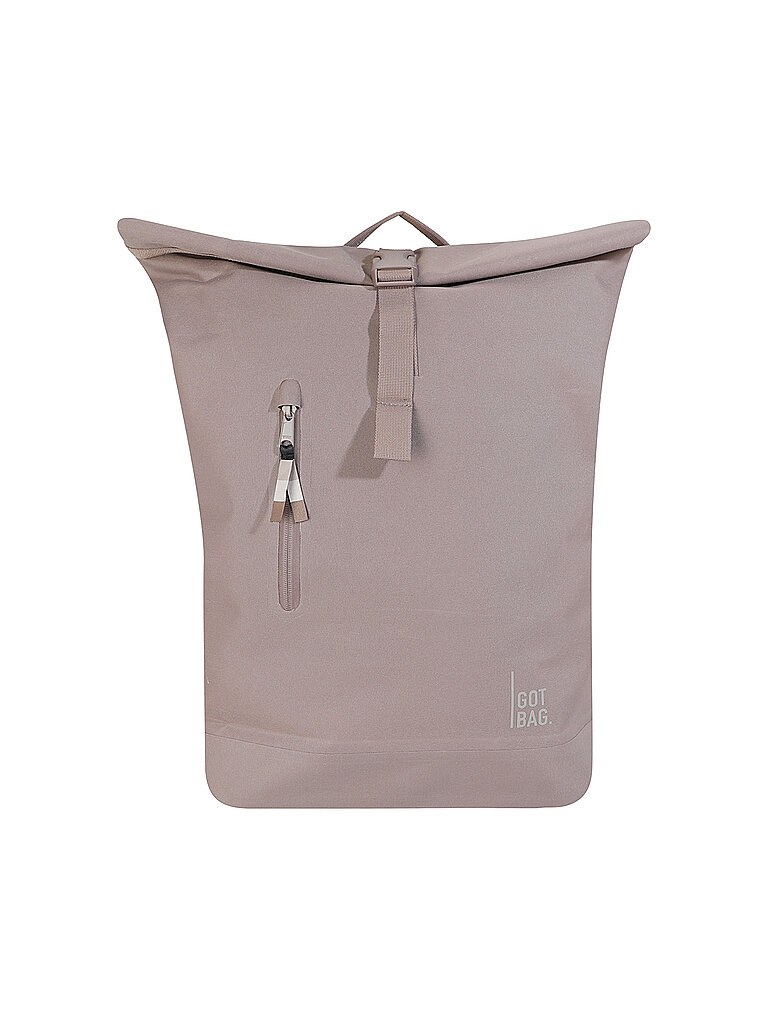 Mochila ROLLTOP LITE 2.0 marrón claro