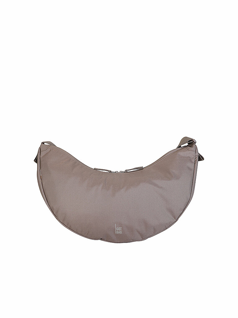 Bolso - Bandolera MOON BAG Large marrón claro