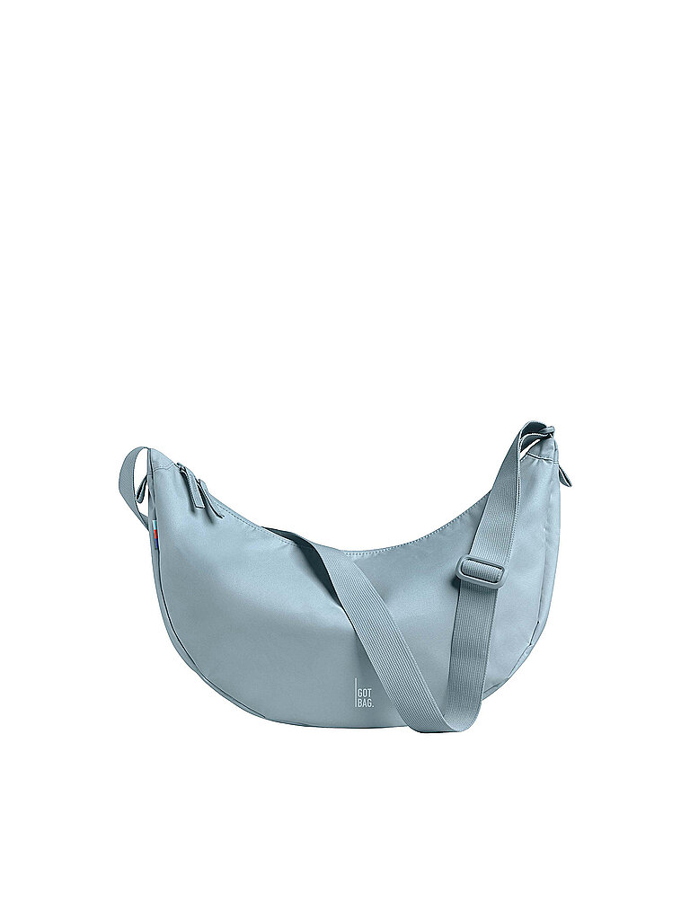 Bolso - Bolso bandolera MOONBAG Large azul claro