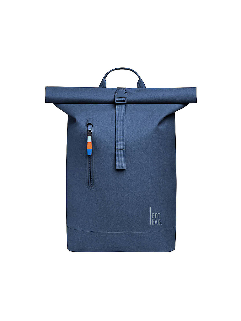 GOT BAG Mochila ROLLTOP LITE 2.0 azul oscuro