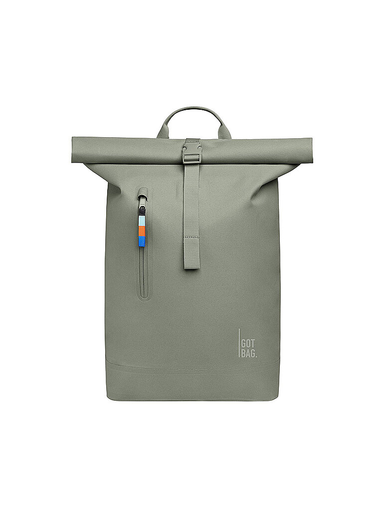 GOT BAG Mochila ROLLTOP LITE 2.0 verde