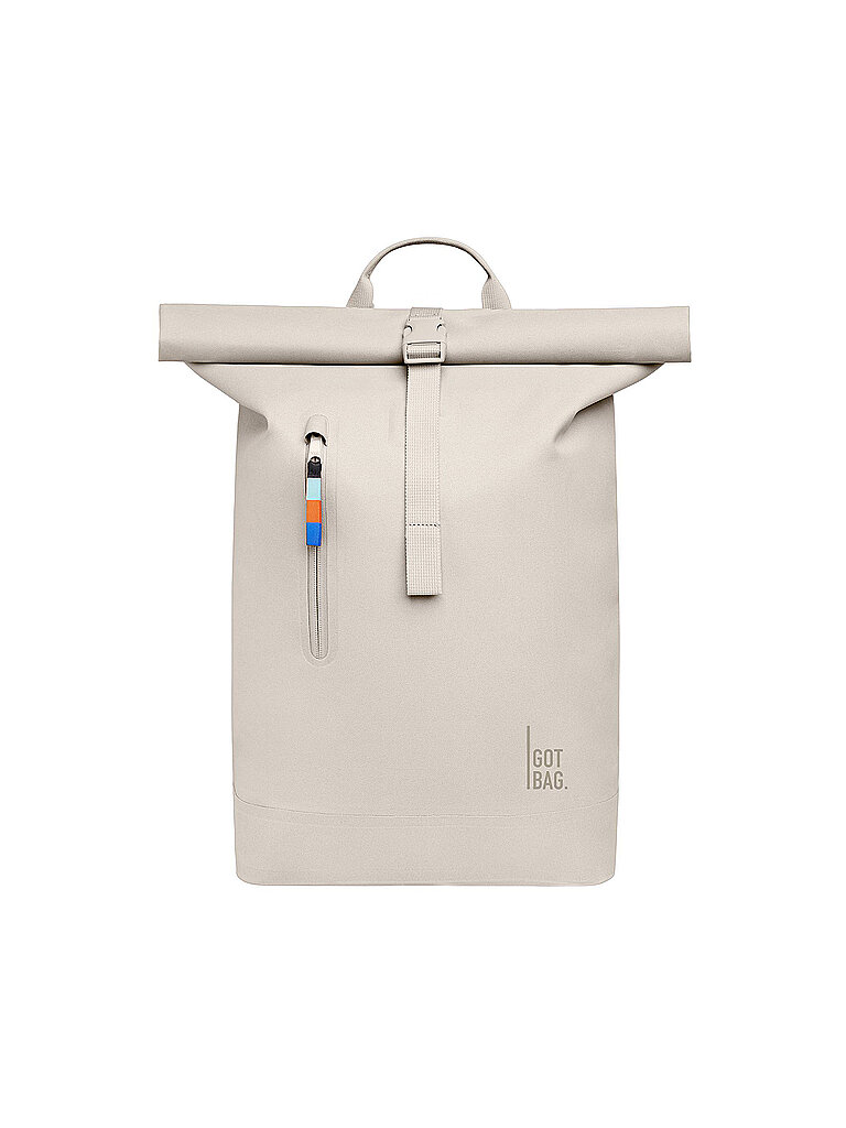 Mochila ROLLTOP LITE 2.0 crema