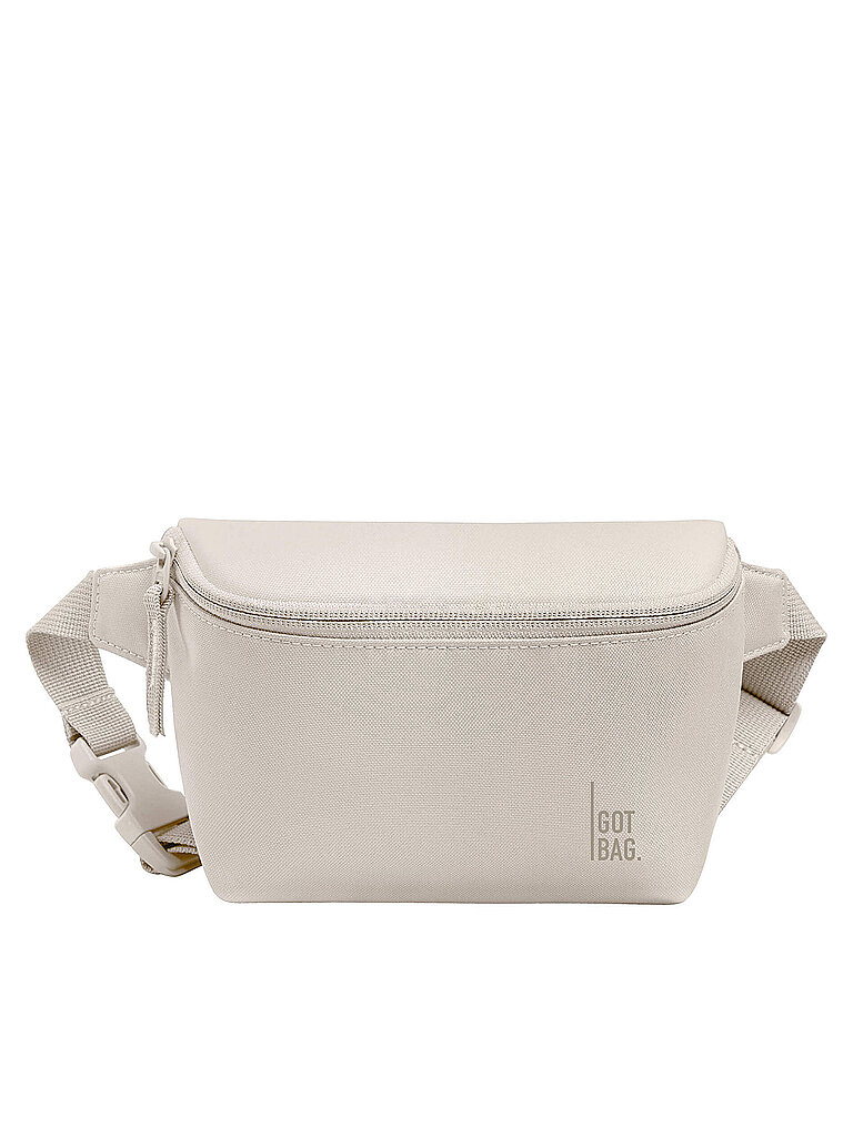 Got Bag Riñonera HIP BAG 2.0 crema