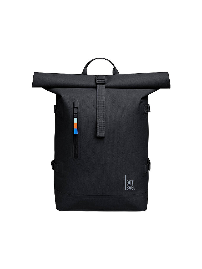 Got Bag Mochila ROLLTOP 2.0 negro