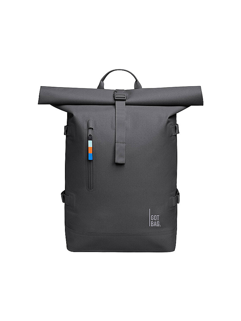 GOT BAG Mochila ROLLTOP 2.0 gris