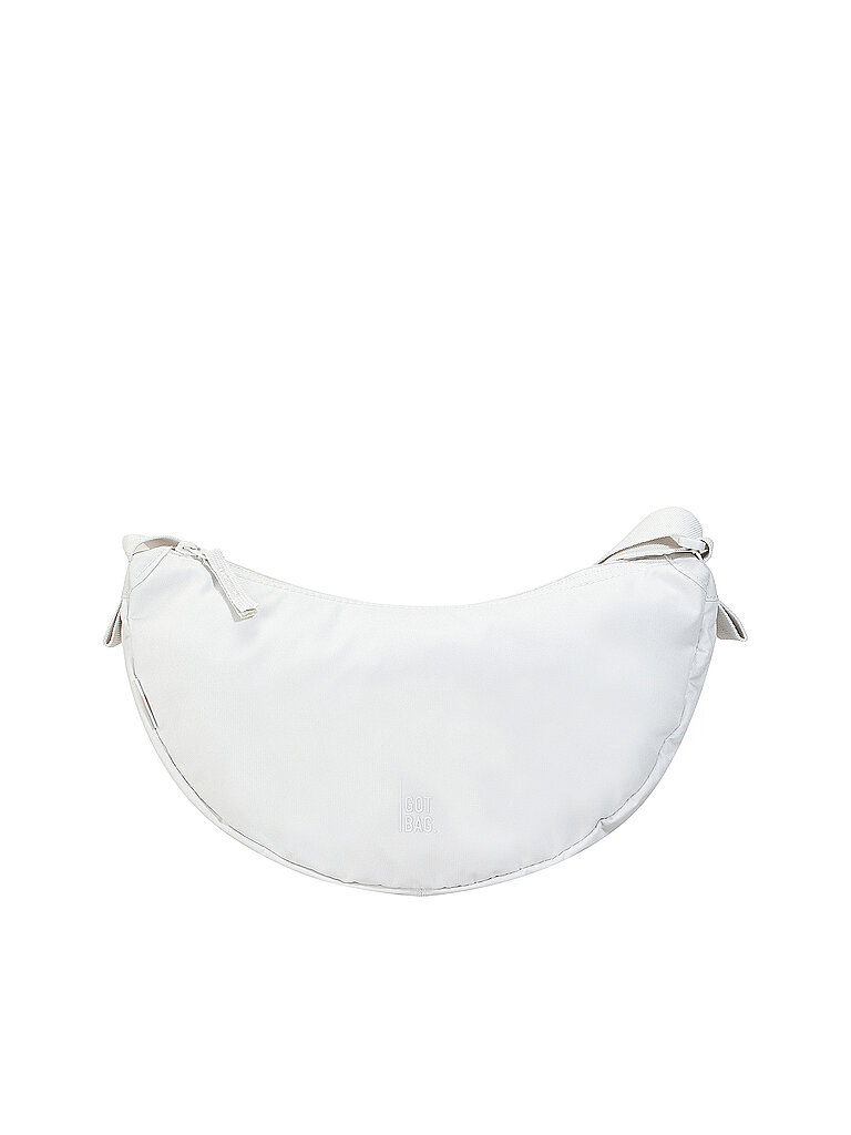 Bolso - Bolso bandolera MOON BAG Small gris claro