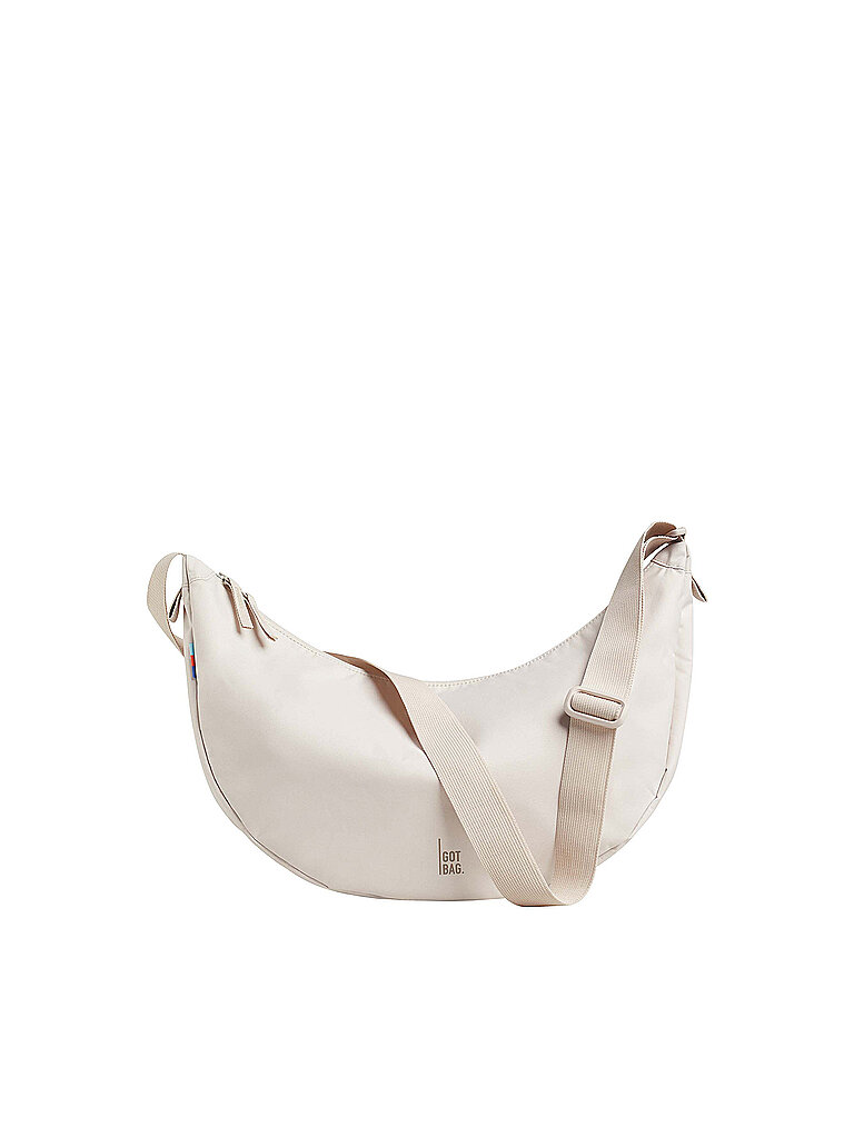 Bandolera MOON BAG Large crema