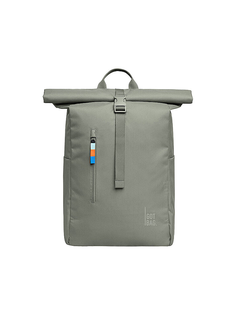 GOT BAG Mochila ROLLTOP EASY verde
