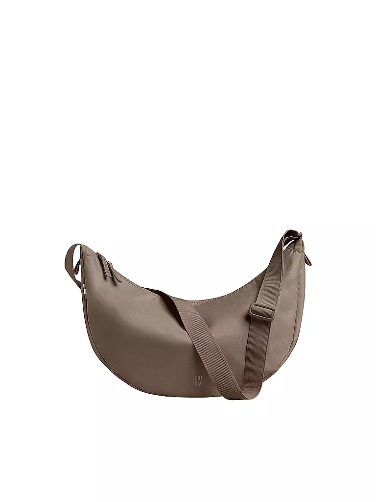 GOT BAG | Bolso - Bandolera MOON BAG Large | Marrón claro