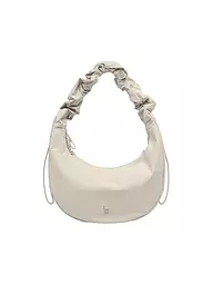 GOT BAG | Tasche - Umhängetasche MOON BAG RUFFLE | Beige
