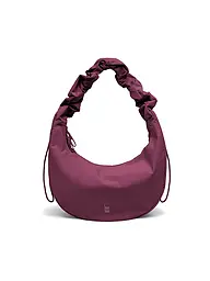GOT BAG | Tasche - Umhängetasche MOON BAG RUFFLE | Rojo oscuro