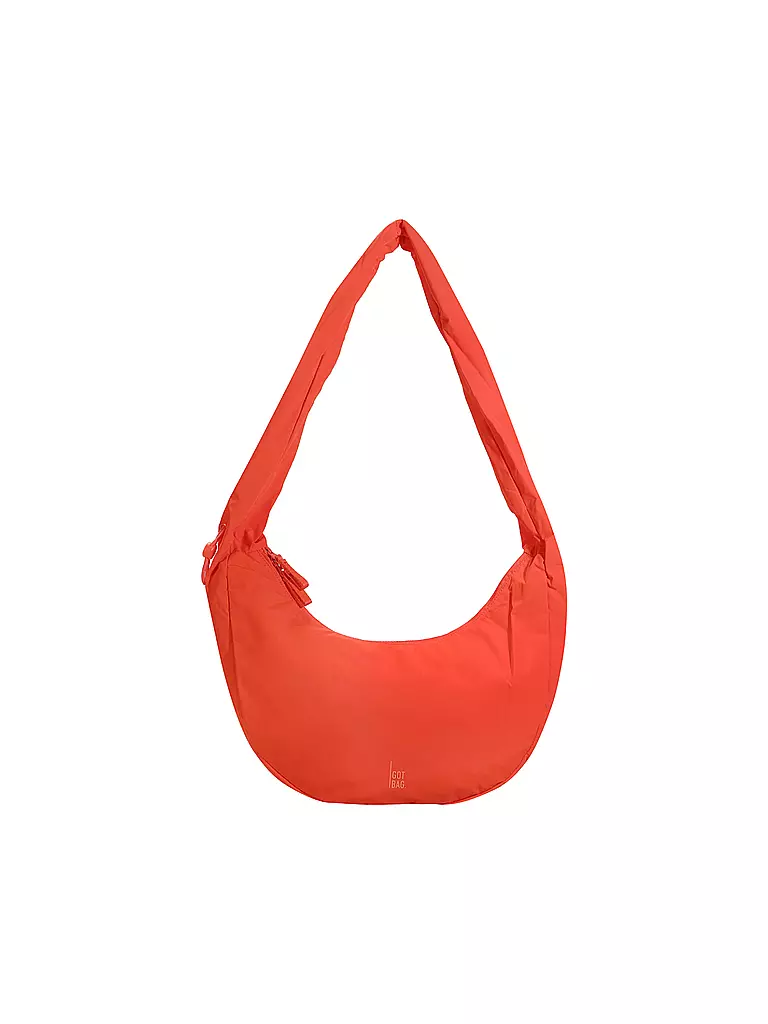 GOT BAG | Bolso - Bandolera MOON BAG RUFFLE | Naranja
