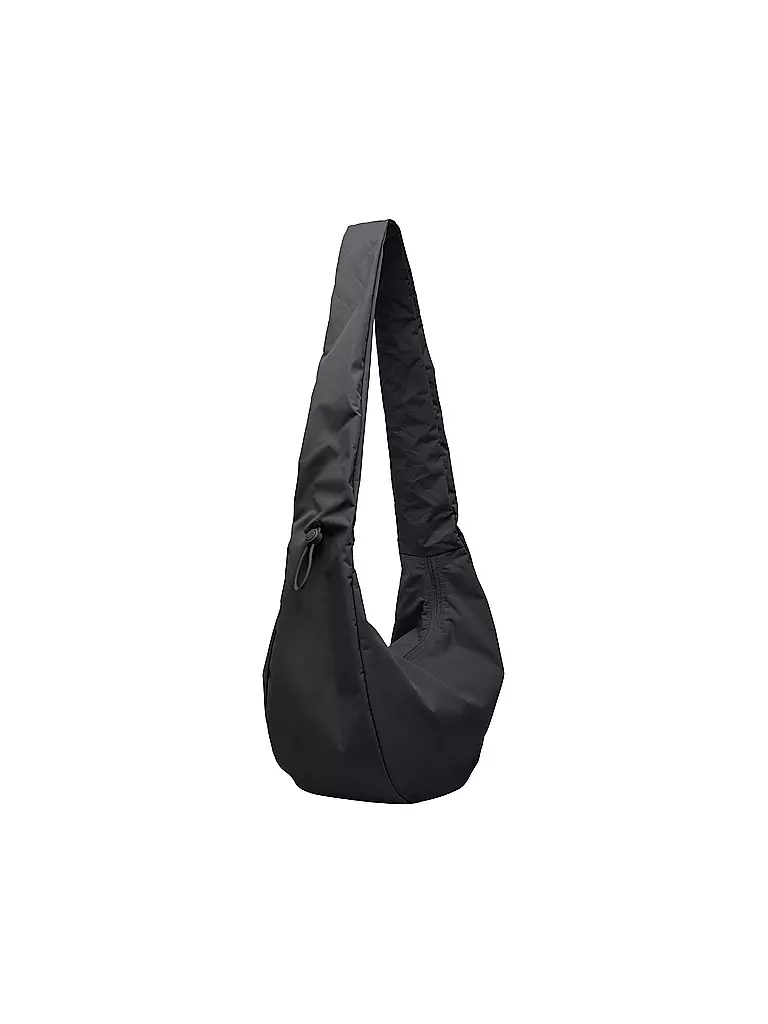 GOT BAG | Bolso - Bandolera MOON BAG RUFFLE | Negro