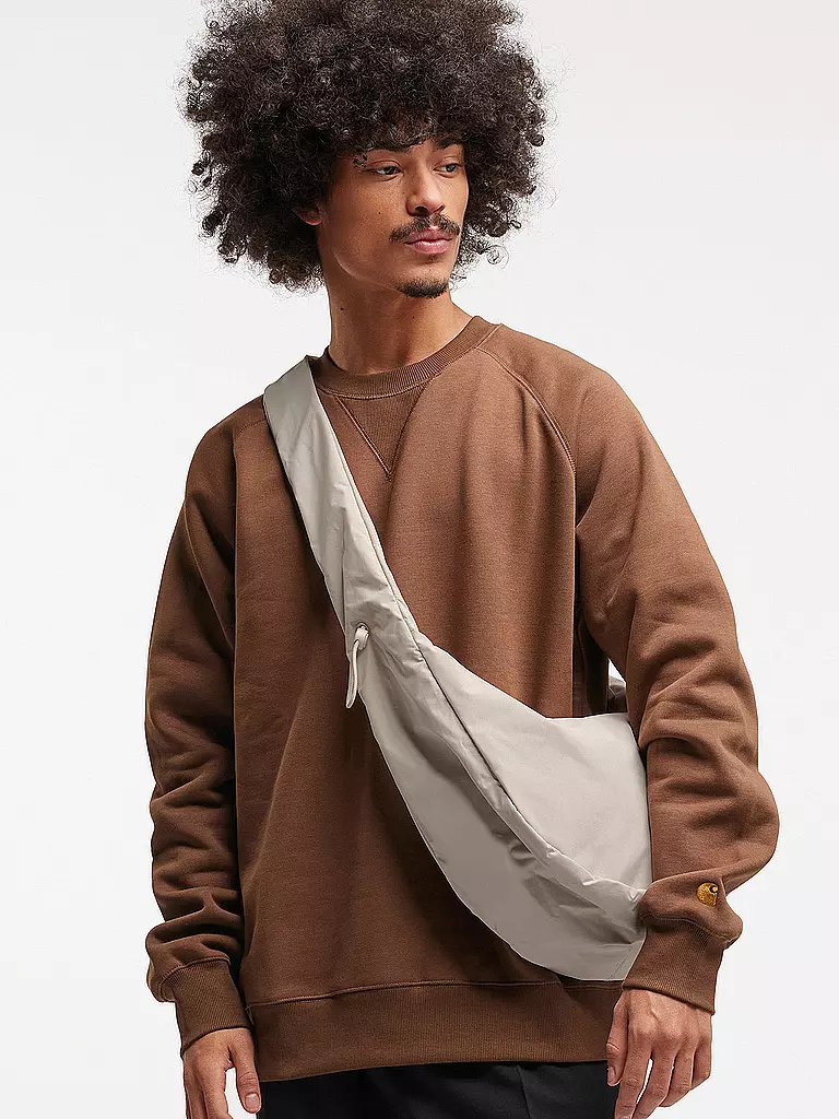 GOT BAG | Bolso - Bandolera MOON BAG RUFFLE | Beige