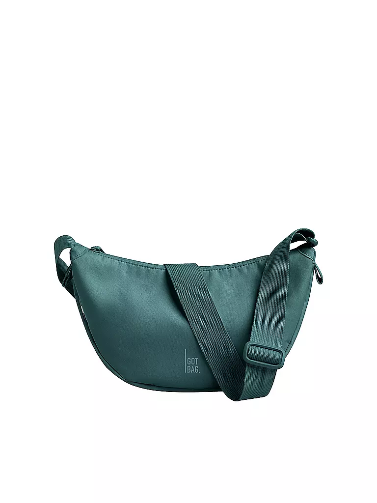 GOT BAG | Bolso - Bandolera MOON BAG Small | Petróleo
