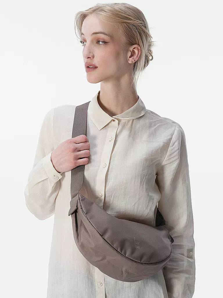 GOT BAG | Bolso - Bandolera MOON BAG Small | Camel